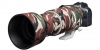 EASYCOVER Capa Objectiva para Canon RF 100-500mm Verde Camuflado Photo EASYLOC100500GC