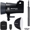 ELINCHROM Kit Retrato Estúdio ELC 500 Photo ELI20920