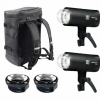 ELINCHROM Three Off Camera Flash Dual Kit Photo ELI209422