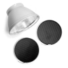 ELINCHROM Tigela Refletora Kit 21cm Basico Photo ELI26049