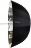 ELINCHROM Guarda-Chuva Deep 125cm Prateado Photo ELI26353