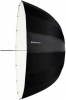 ELINCHROM Guarda-Chuva Deep 125cm Branco Photo ELI26357