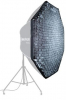 ELINCHROM Grelha Ninho de Abelha Rotagrid Octa 30° Rotalux 135cm Photo ELI26778