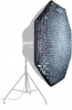 ELINCHROM Grelha Ninho de Abelha Rotagrid Octa 30° Rotalux 175(Déstockage) Photo ELI26780