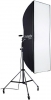 ELINCHROM Caixa de Luz Litemotiv Indirecta Recta 72x175cm Photo ELI28002