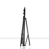 ELINCHROM Tripé 88/235 Preto Photo ELI30101
