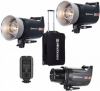 ELINCHROM Kit ELC 500/500/1000 Pro HD Photo ELIPRO09