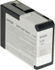 EPSON Tinteiro T5809 Light Light Preto 80ml Stylus Pro 3800/3880