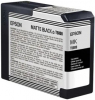 EPSON Tinteiro T5808 Mate Preto 80ml Stylus Pro 3800/3880