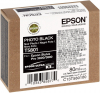 EPSON Tinteiro T5801 Foto Preto 80ml Stylus Pro 3800/3880 Photo ENEP313345000