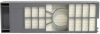 EPSON Reservatorio de Manutenção T5820 para Stylus Pro 38.../SC-P800 Photo ENEP482000