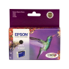 EPSON Tinteiro T0801 Preto Stylus Foto R265/360 RX560/585 PX700/800FW Photo ENEPT0801