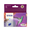 EPSON Tinteiro T0805 Light Cyan Stylus R265/360 RX560/585 PX700/800FW Photo ENEPT805