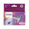 EPSON Tinteiro T0806 Light Magenta Stylus R265/360 RX560/585 PX700/800FW Photo ENEPT806