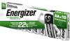ENERGIZER PowerPlus Pilhas Recarregaveis HR6 AA (X10) Photo ENERGIER3002