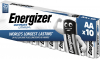 ENERGIZER Ultimate Lithium L91 AA (x10) Photo ENERGIZER2438