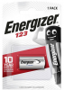 Photo ENERGIZERCR123A