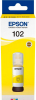 EPSON Tinteiro T102 Ecotank Amarelo Photo EPSON180558