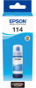 EPSON Tinteiro T114 Ecotank Cyan ET-8000, ET-8550 Photo EPSON180822