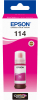 EPSON Tinteiro T114 Ecotank Magenta ET-8000, ET-8550 Photo EPSON180823