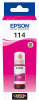 EPSON Tinteiro T114 Ecotank Magenta ET-8000, ET-8550 Photo EPSON180823