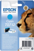 EPSON Tinteiro T0712 Cyan D78/DX40/50/60/7000F Photo EPSON182233