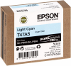 EPSON Tinteiro T47A5 Light Cyan 50ml SureColor SC-P900 Photo EPSON182517
