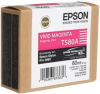 EPSON Tinteiro T580A Vivid Magenta 80ml Stylus Pro 3880 Photo EPSON182603