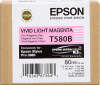 EPSON Tinteiro T580B Vivid Light Magenta 80ml Stylus Pro 3880 Photo EPSON182604