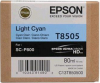 EPSON Tinteiro T8505 Light Cyan 80ml SureColor SC-P800 Photo EPSON182617