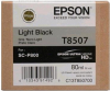 EPSON Tinteiro T8507 Preto Claro 80ml SureColor SC-P800