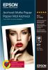 EPSON Papel Foto A3+ 50 Folhas Archival Mat Photo EPSON313606340