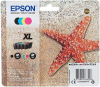 EPSON Tinteiro Multipack XL 603 T03A6 Photo EPSON490044
