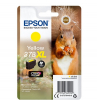 EPSON Tinteiro 378 XL Amarelo Expression XP-15000