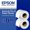 EPSON Papel Glossy 102mmx65mm lote de 2 para Surelab D700/ D Photo EPSONEPSS450060BP