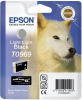 EPSON Tinteiro T0969 Light Preto Stylus 2880