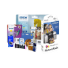EPSON Tinteiro T6039 Light Light Preto 220ml Stylus 7800/9800 Photo EPSONT6039