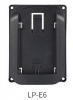 FEELWORLD Adaptador para Bateria LP-E6 Photo FEELWORLDD139051