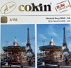 COKIN Filtro (A154) Cinza Neutro ND8 Photo FICOA154