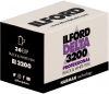 ILFORD Delta 135 3200 ASA 36 Exposições