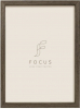 FOCUS Moldura Foto Willow 10x15 Nogueira