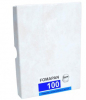 FOMA Fomapan 100 Plan Film 5.1x7.08 Inch 50 Filmes Photo FOMA6295