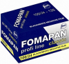 FOMA Fomapan Classic 135 100 ASA 36 Poses Photo FOMOPANFP1011