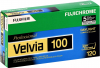 FUJIFILM Velvia 100F 100asa 120x5 Photo FPDF472330