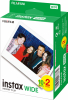 FUJI Instax Bipack Wide (2x10 Exposições)