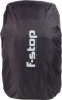 F-STOP Capa de Saco Rain Cover Cinza Escuro pequena para Loka/Guru