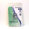 FUJI Cartão SDHC 8GB Class 10 Photo FUJI12167