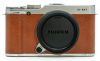 FUJI X-M1 Corpo Prata