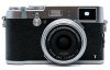 FUJI X100T Silver