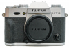 FUJI X-T10 Corpo Silver